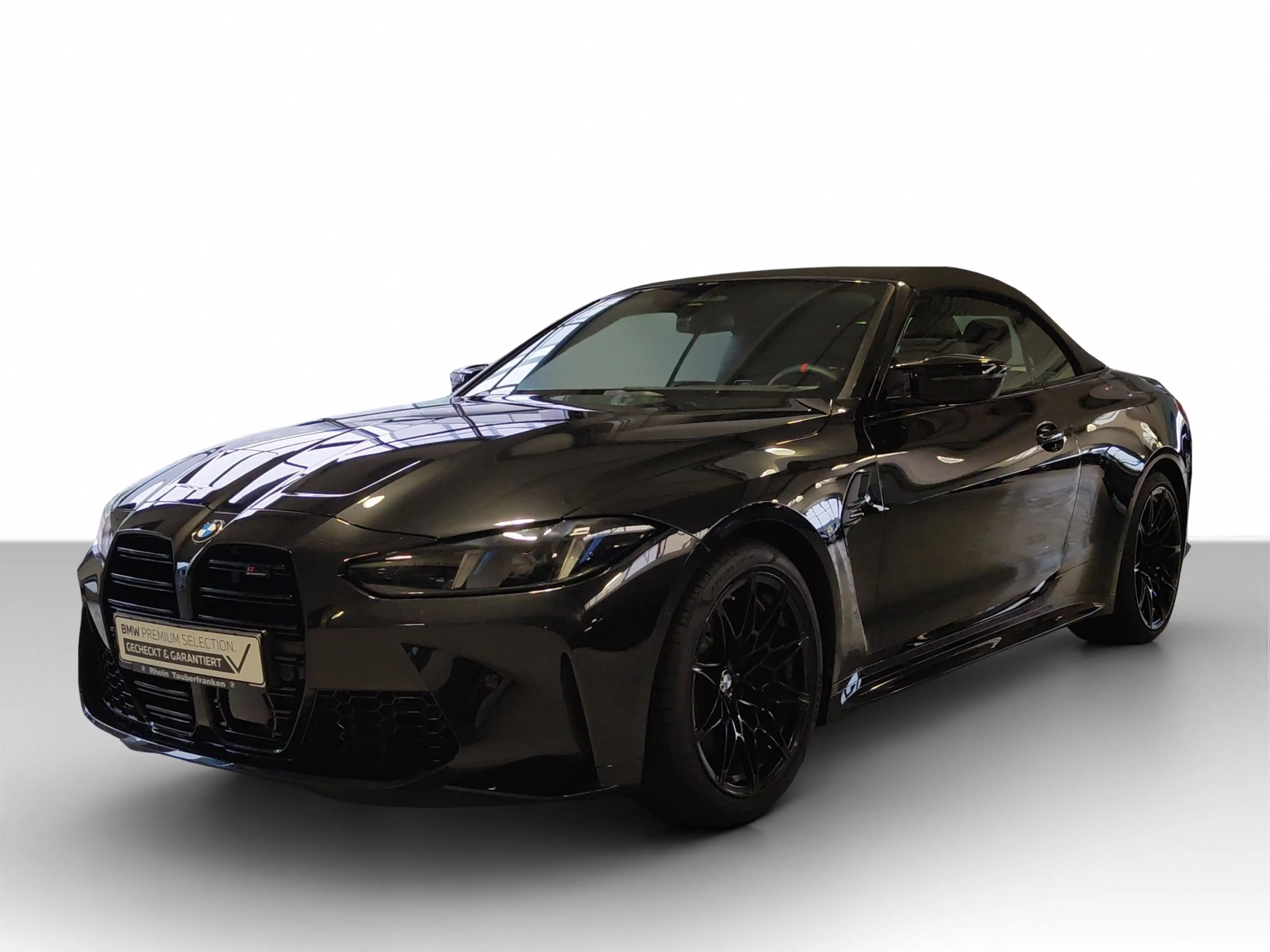 BMW M4 Comp Cabrio MxDr LED+/HUD/hk/360/S-Lüft/MEMO/ — photo 2