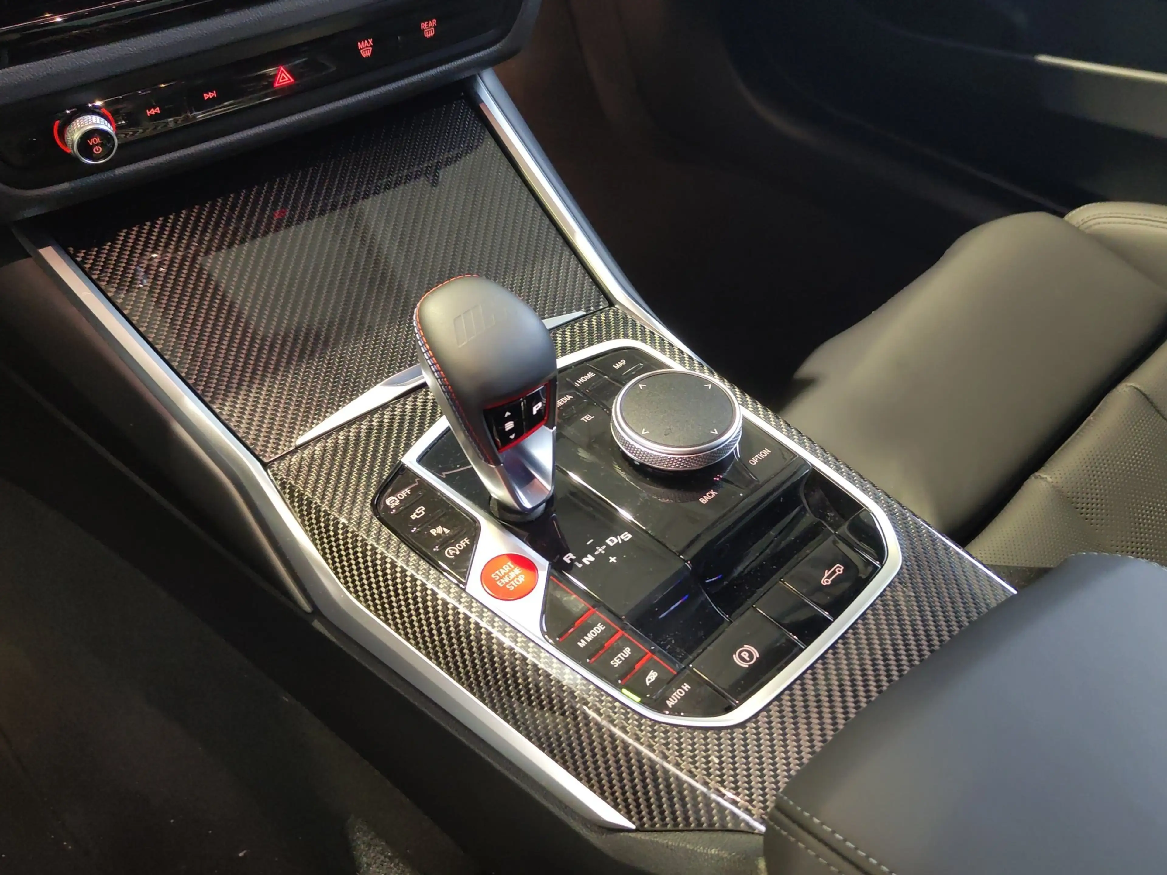 BMW M4 Comp Cabrio MxDr LED+/HUD/hk/360/S-Lüft/MEMO/ — photo 12