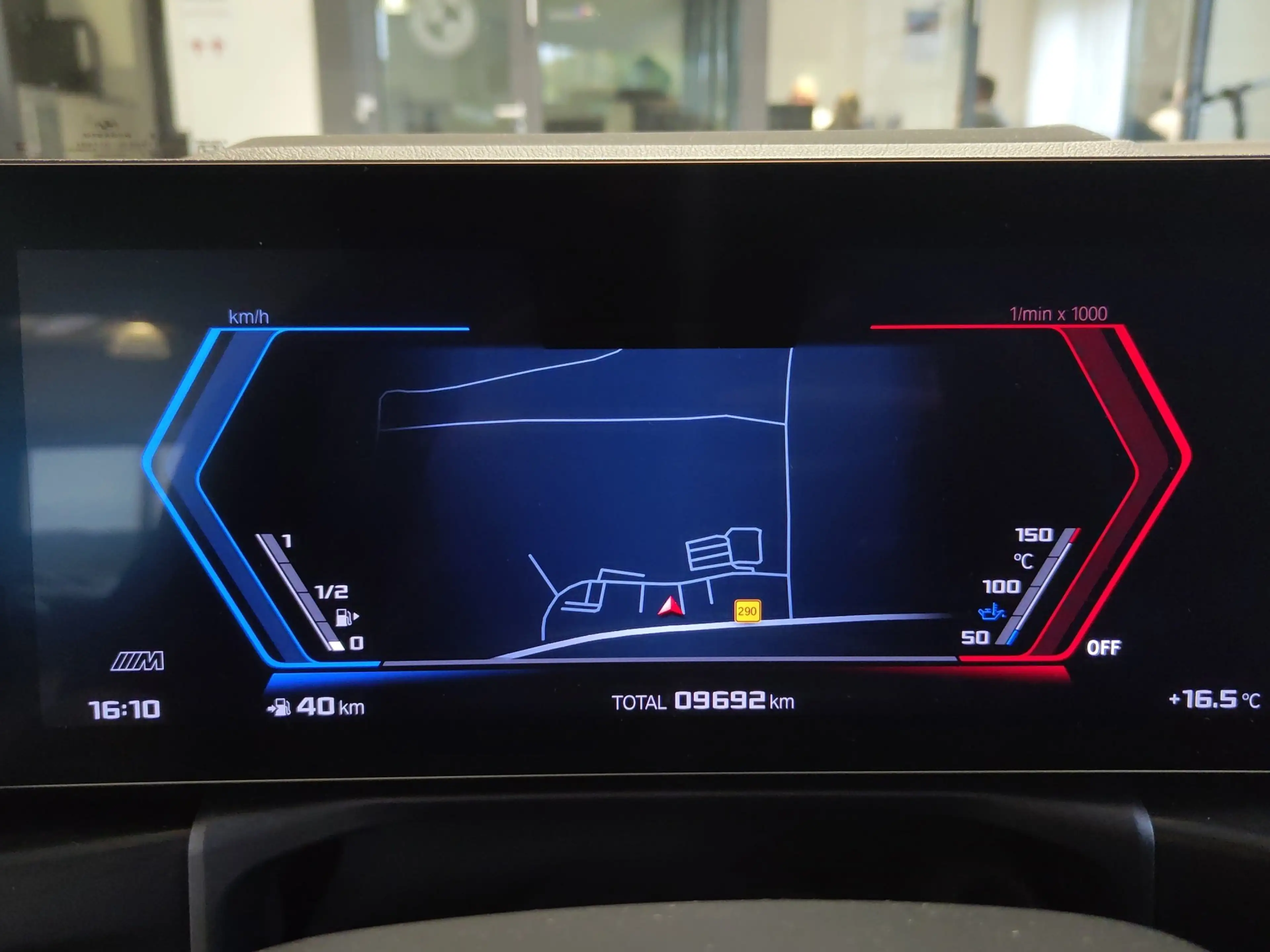 BMW M4 Comp Cabrio MxDr LED+/HUD/hk/360/S-Lüft/MEMO/ — photo 10