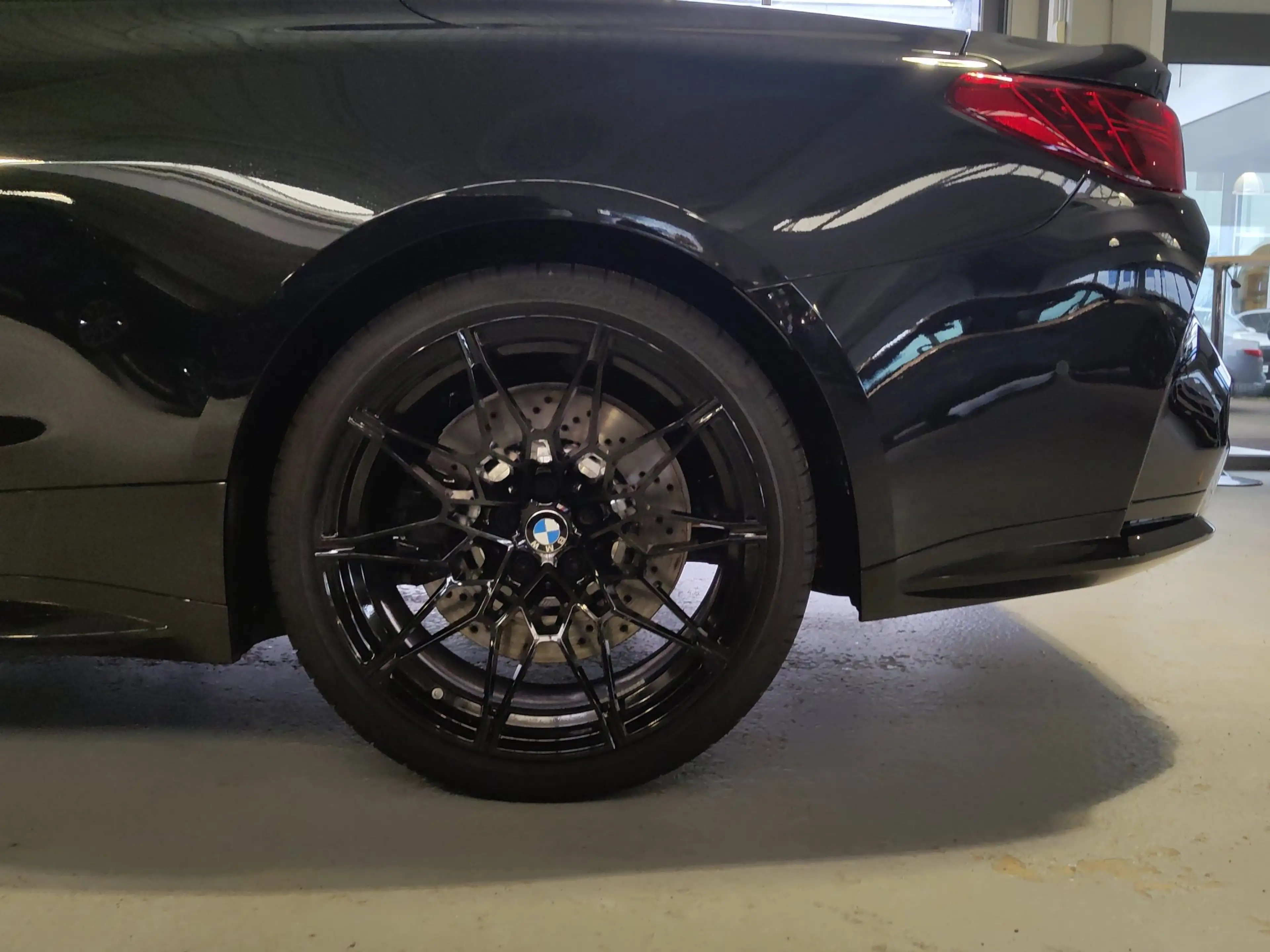 BMW M4 Comp Cabrio MxDr LED+/HUD/hk/360/S-Lüft/MEMO/ — photo 13