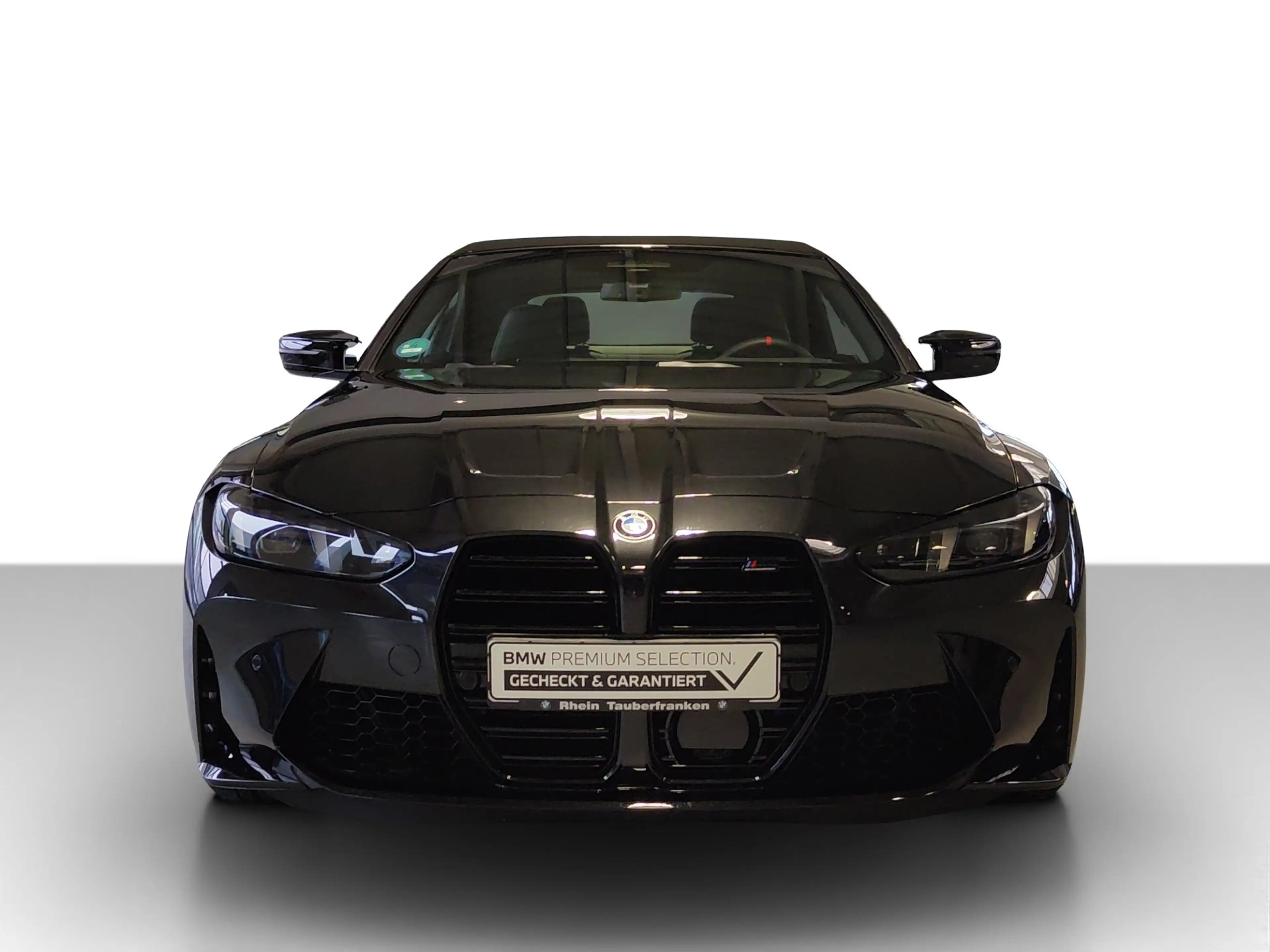 BMW M4 Comp Cabrio MxDr LED+/HUD/hk/360/S-Lüft/MEMO/ — photo 3
