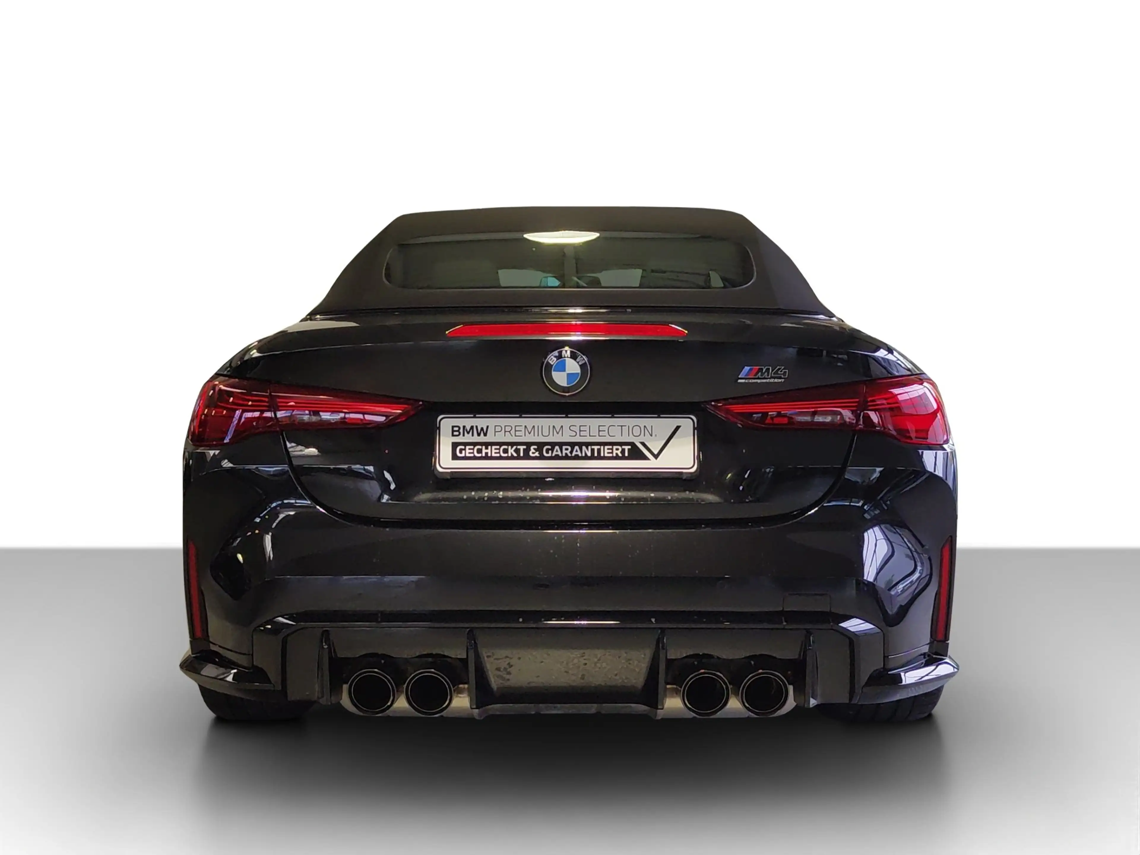 BMW M4 Comp Cabrio MxDr LED+/HUD/hk/360/S-Lüft/MEMO/ — photo 4