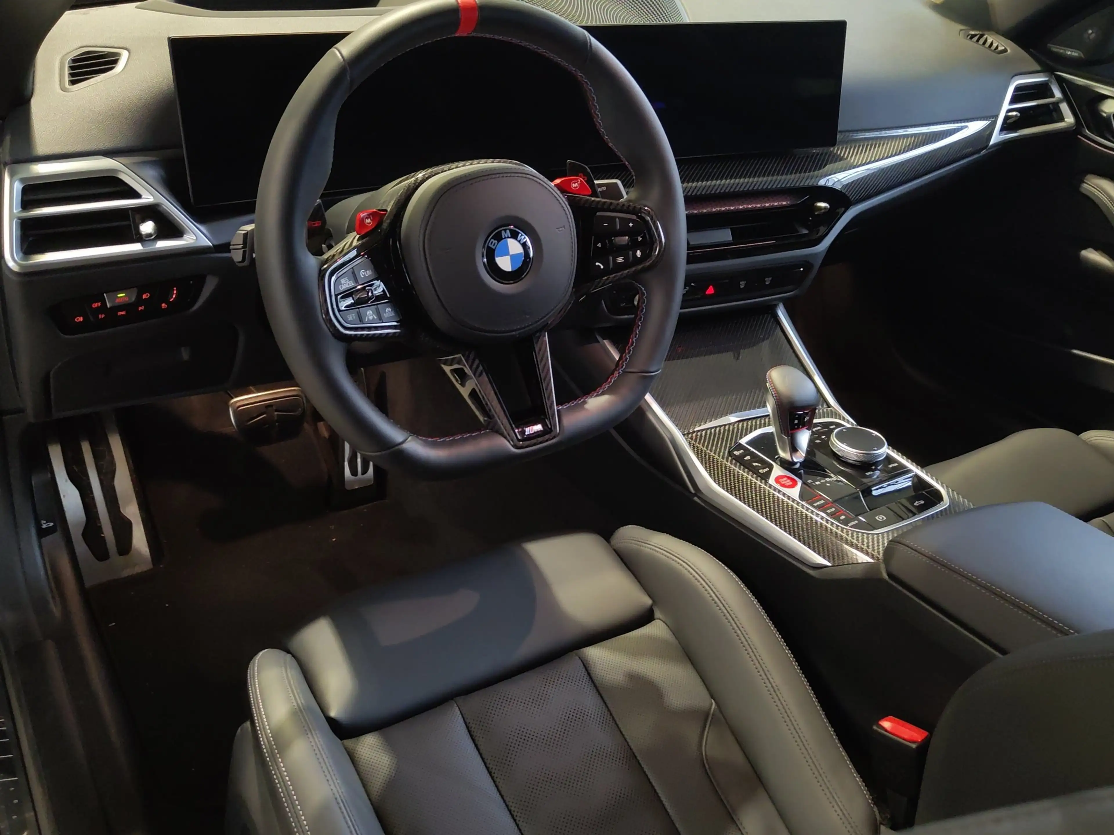 BMW M4 Comp Cabrio MxDr LED+/HUD/hk/360/S-Lüft/MEMO/ — photo 8