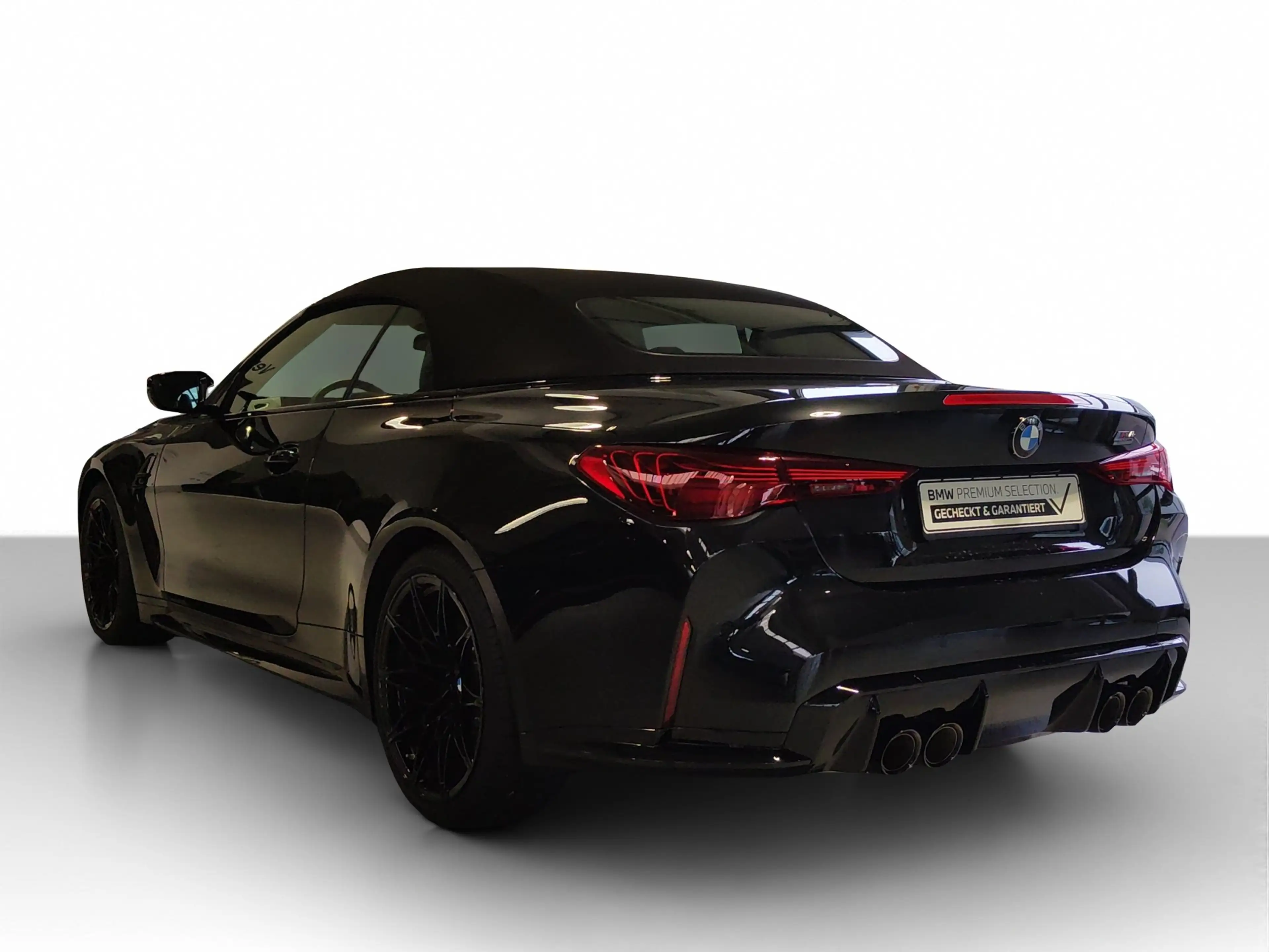 BMW M4 Comp Cabrio MxDr LED+/HUD/hk/360/S-Lüft/MEMO/ — photo 5