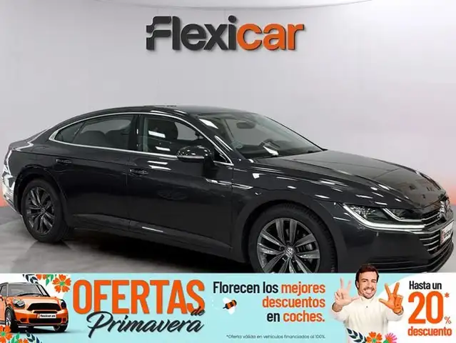 Volkswagen Arteon 2.0TDI DSG7 110kW