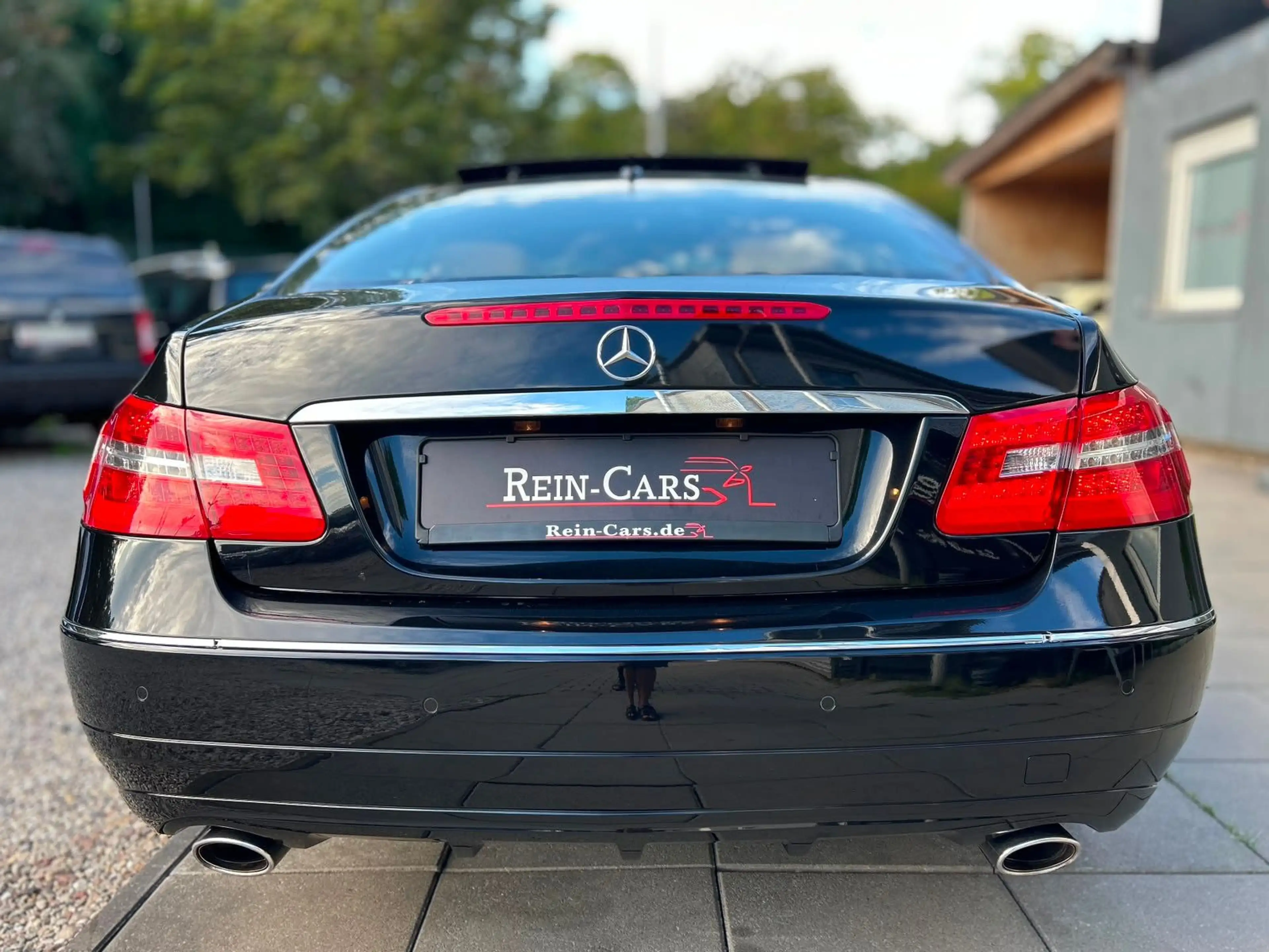 Mercedes-Benz E 350 CDI Coupe/I.HD/PANO/NAVI/TEMP/XEN/LED/SHZ/ — photo 10