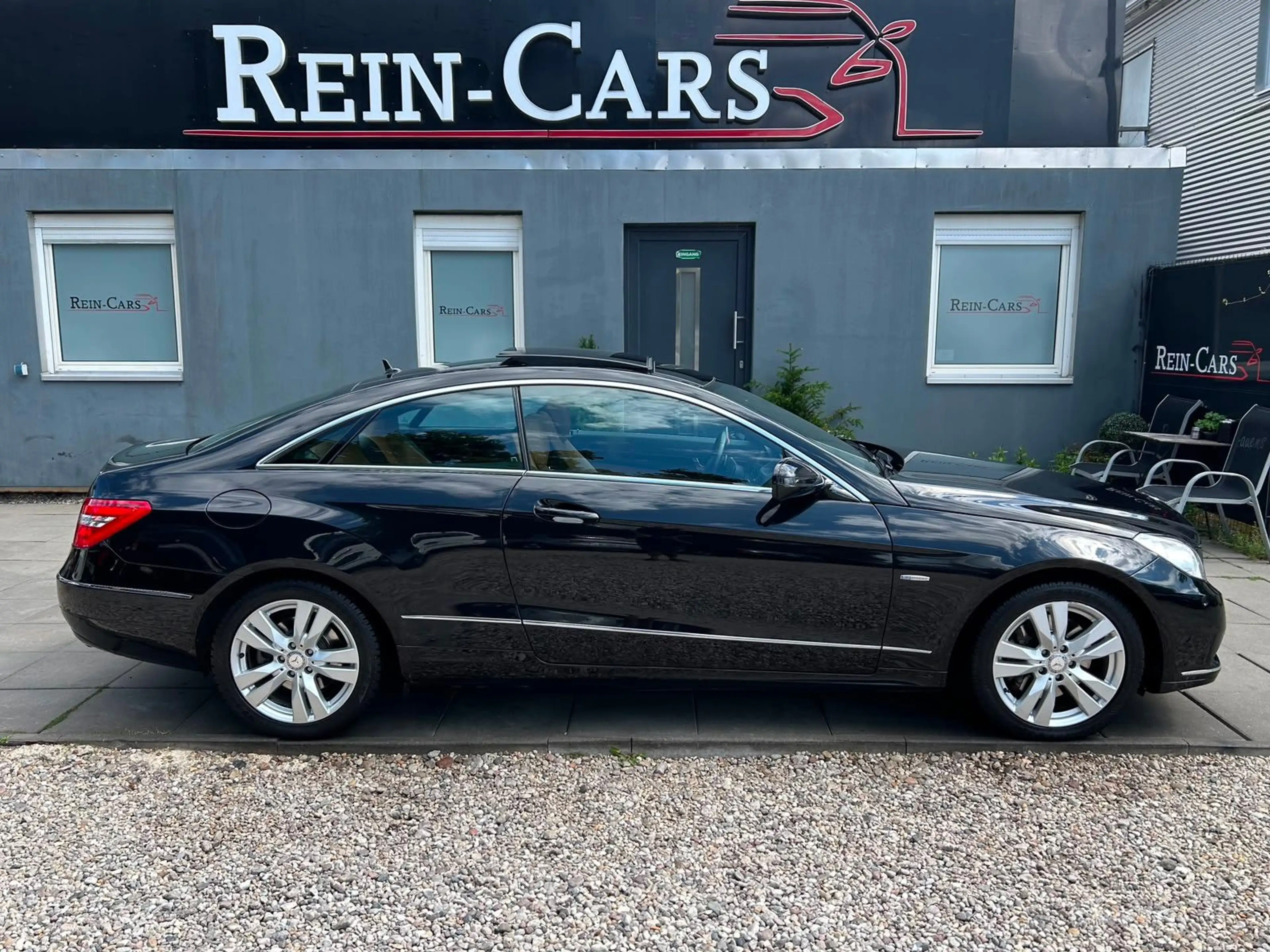 Mercedes-Benz E 350 CDI Coupe/I.HD/PANO/NAVI/TEMP/XEN/LED/SHZ/ — photo 2