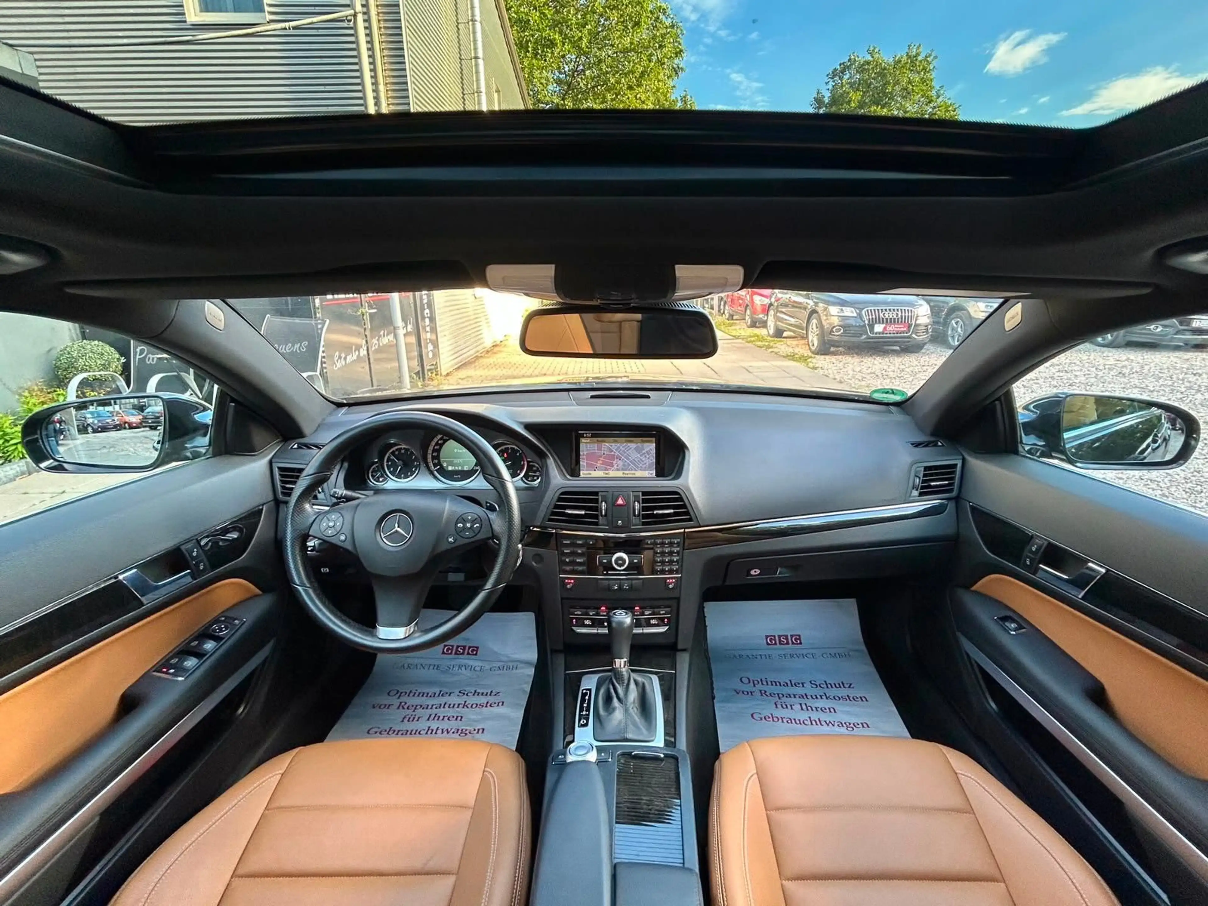 Mercedes-Benz E 350 CDI Coupe/I.HD/PANO/NAVI/TEMP/XEN/LED/SHZ/ — photo 14