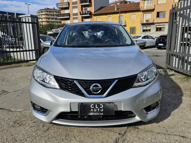 Nissan Pulsar view 2