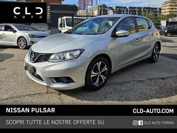 Pulsar 1.5 dci Acenta 110cv E6
