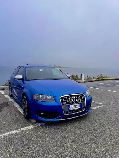 Audi S3 2.0 tfsi quattro 265cv