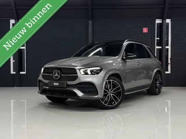 Mercedes-Benz GLE 450 4MATIC|AMG|PANO|SFEER|MEMORY|360|ACC
