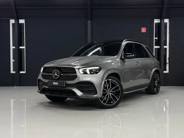 Mercedes-Benz GLE 450 4MATIC|AMG|PANO|SFEER|MEMORY|360|ACC
