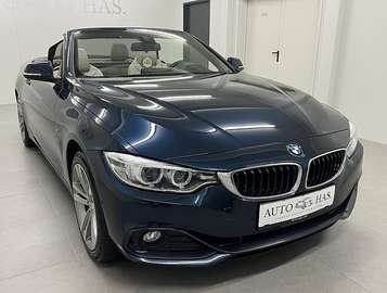 i xDrive Cabrio Aut. *Head-Up*Leder*