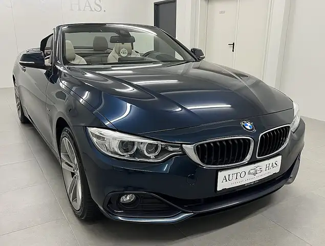 BMW 428 i xDrive Cabrio Aut. *Head-Up*Leder*