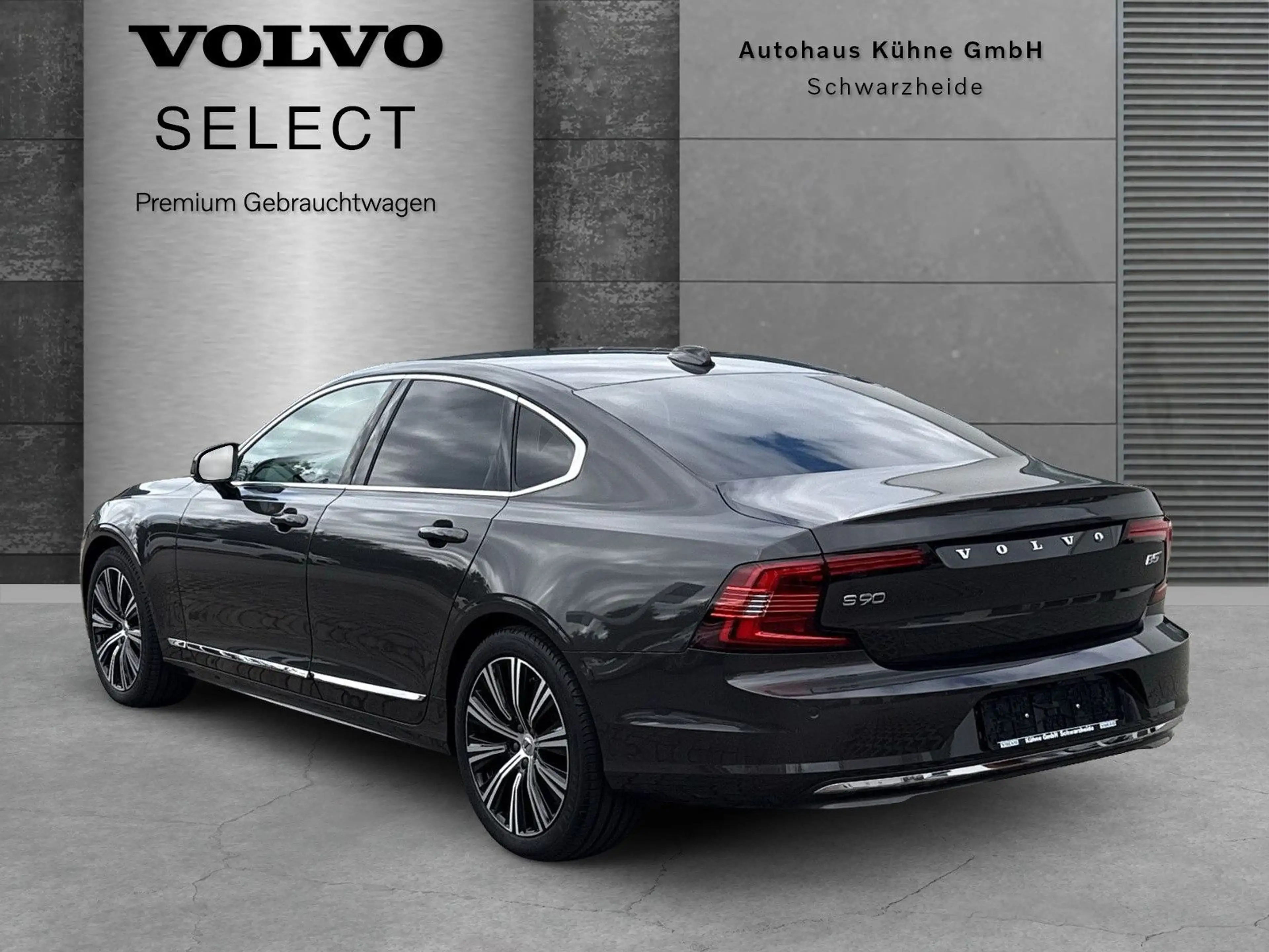 Volvo S90 B5 Ultimate Bright AWD !!!STANDHZG+AHK+HUD!! — photo 5