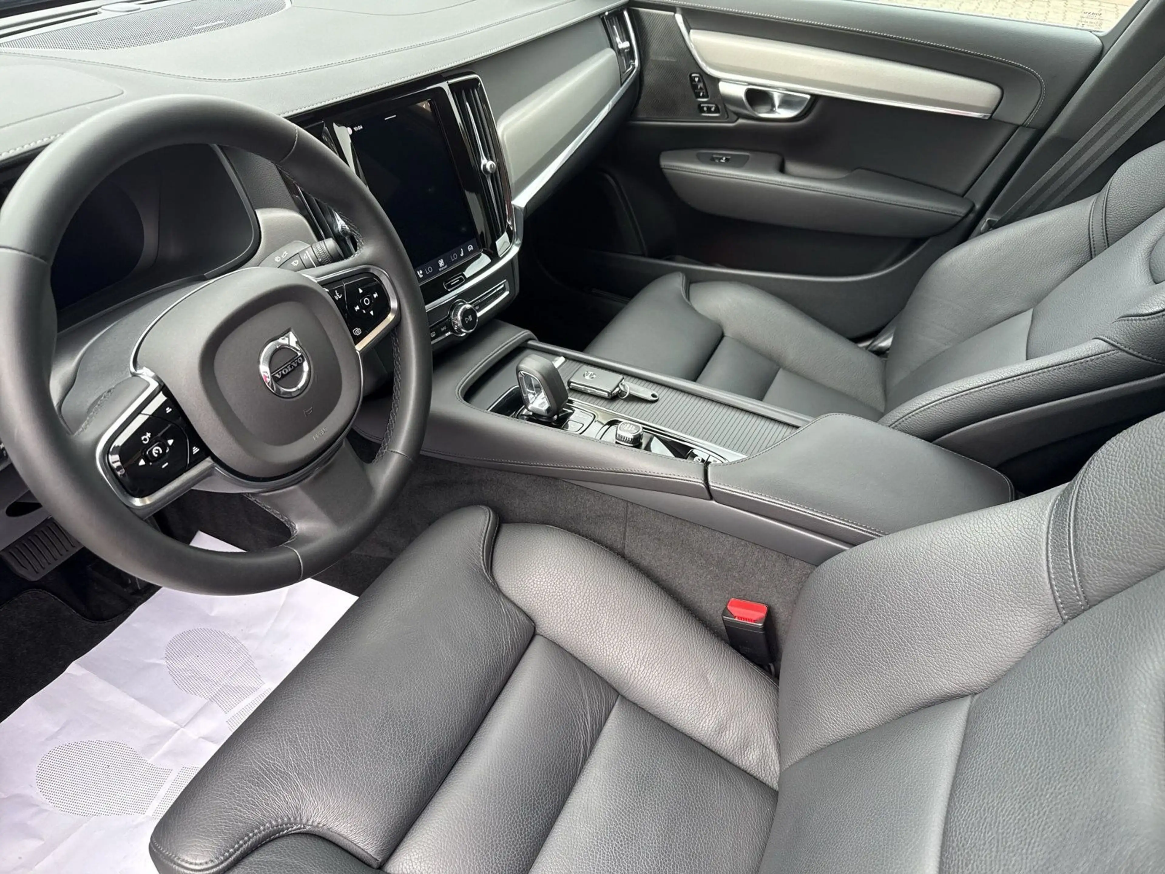 Volvo S90 B5 Ultimate Bright AWD !!!STANDHZG+AHK+HUD!! — photo 6