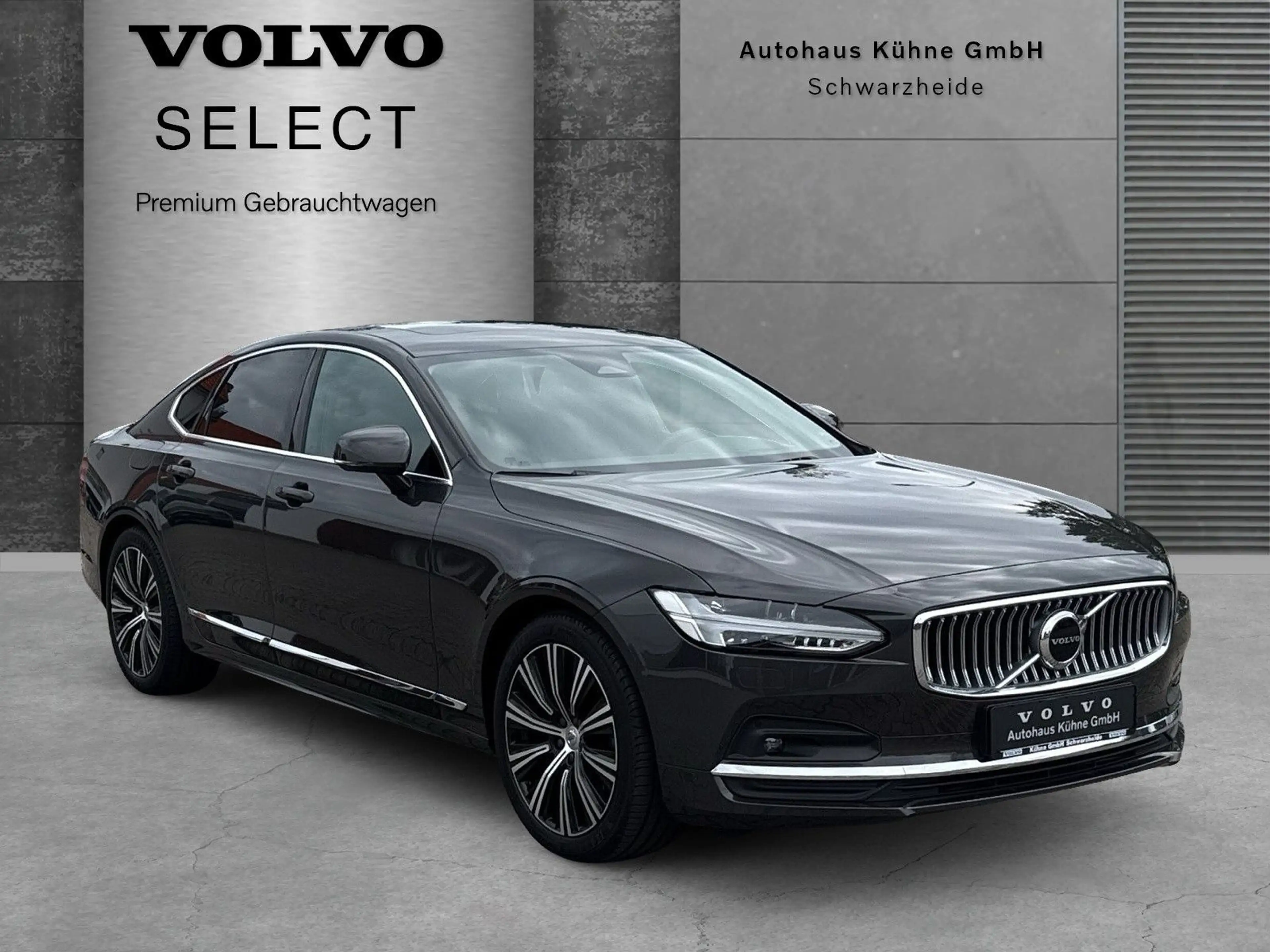 Volvo S90 B5 Ultimate Bright AWD !!!STANDHZG+AHK+HUD!!