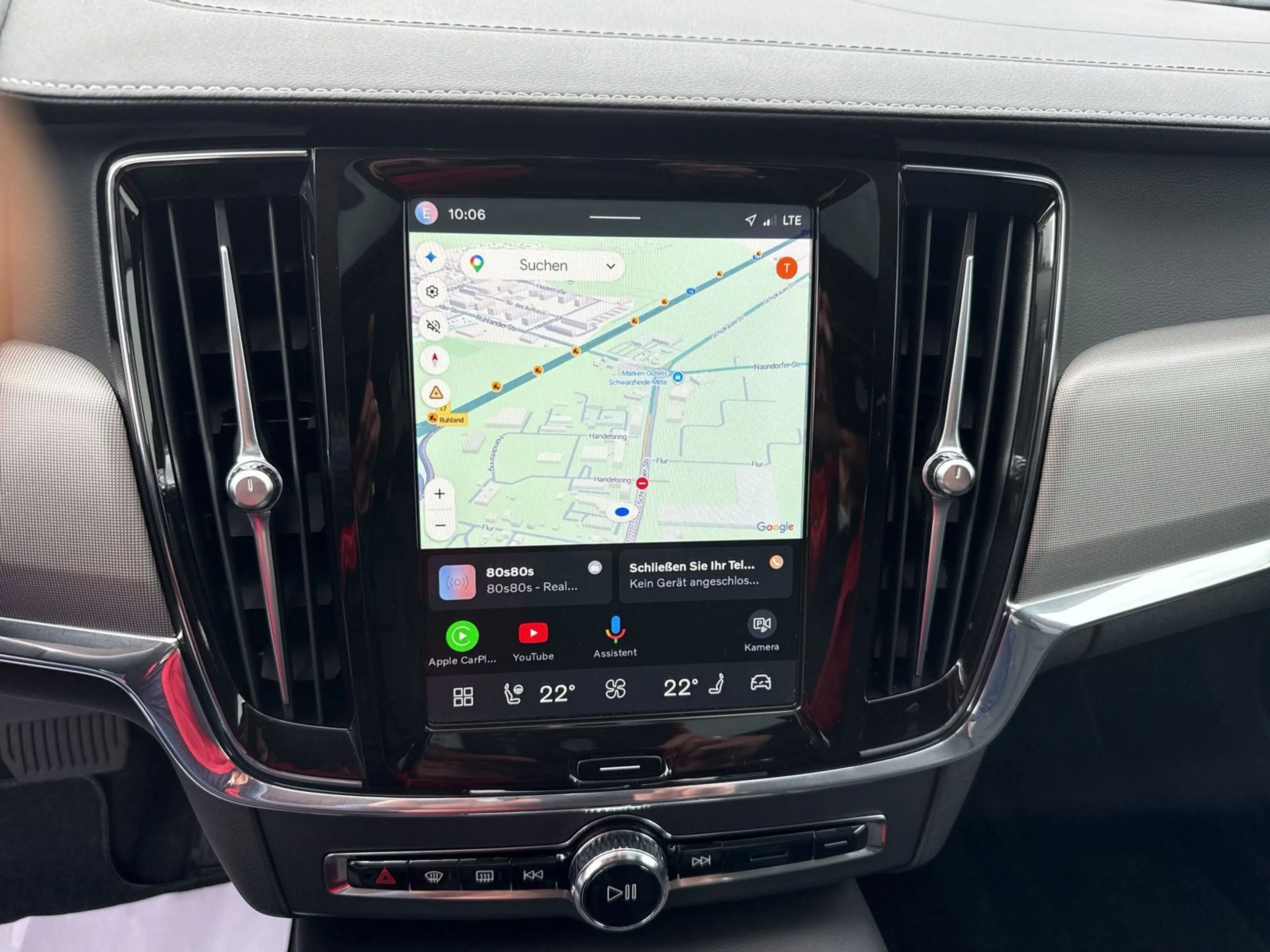 Volvo S90 B5 Ultimate Bright AWD !!!STANDHZG+AHK+HUD!! — photo 13