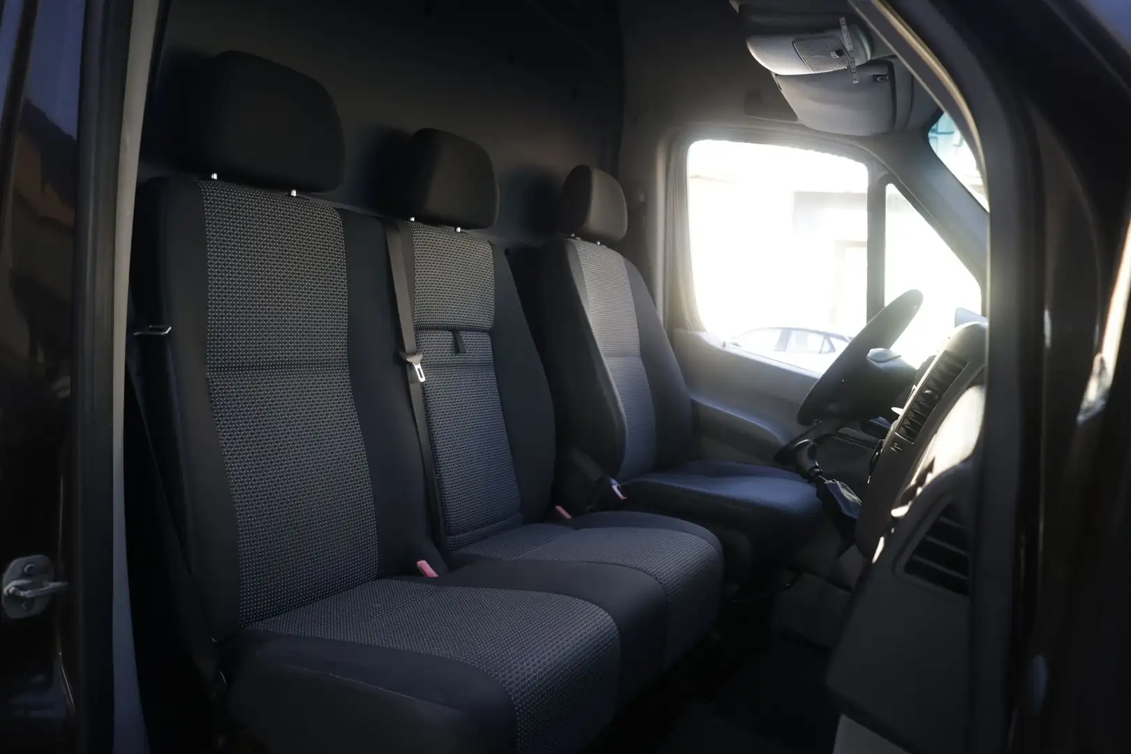 Mercedes-Benz Sprinter Mercedes-Benz Sprinter F37/35 316 NGT TN Furgone Marrone - 2