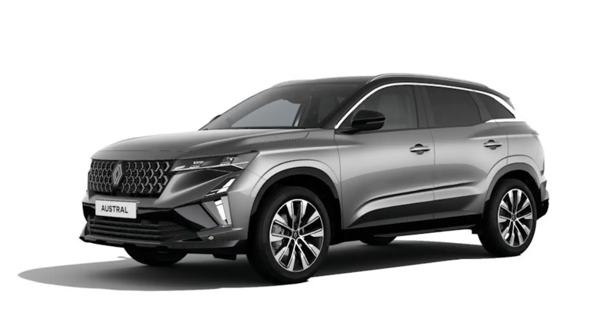 Renault Austral AUSTRAL Techno Full Hybrid E-Tech 200 (MY25) Grau - 2