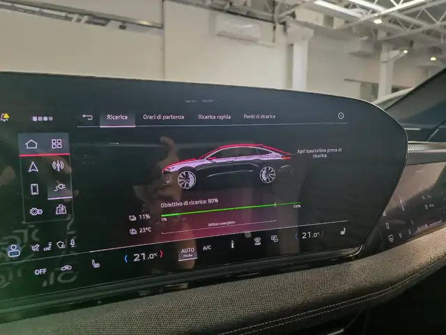 Audi A6 e-tron view 15