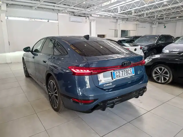 Audi A6 e-tron view 4