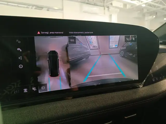 Audi A6 e-tron view 14