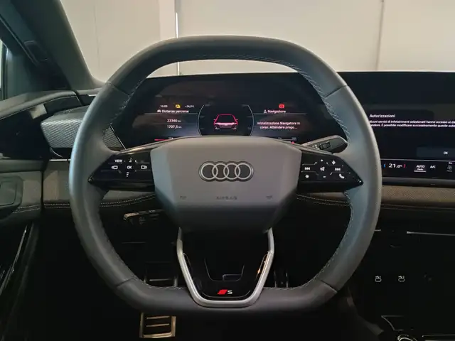 Audi A6 e-tron view 6