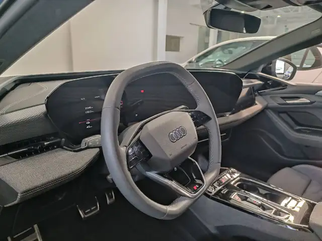 Audi A6 e-tron view 5