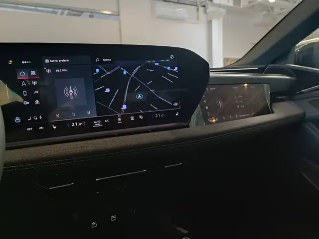 Audi A6 e-tron view 25