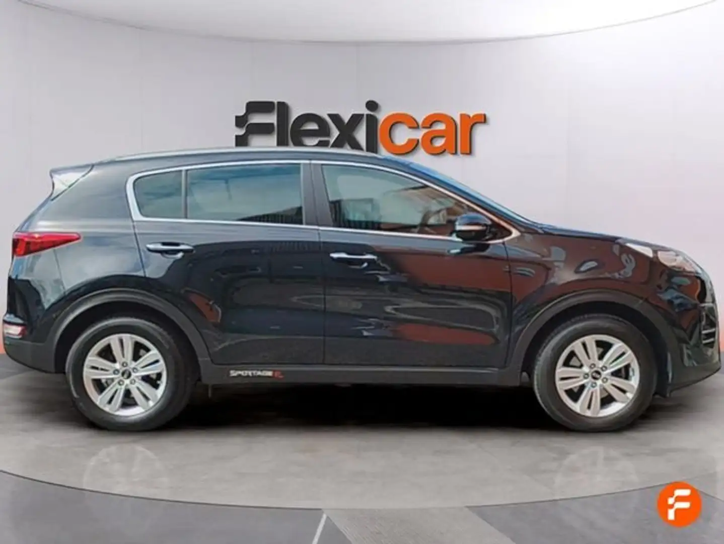 Kia Sportage 1.6 GDi Basic 4x2 Negro - 2