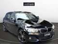BMW 116 116i 5p. Msport Zwart - thumbnail 3