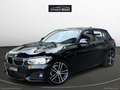 BMW 116 116i 5p. Msport Zwart - thumbnail 1