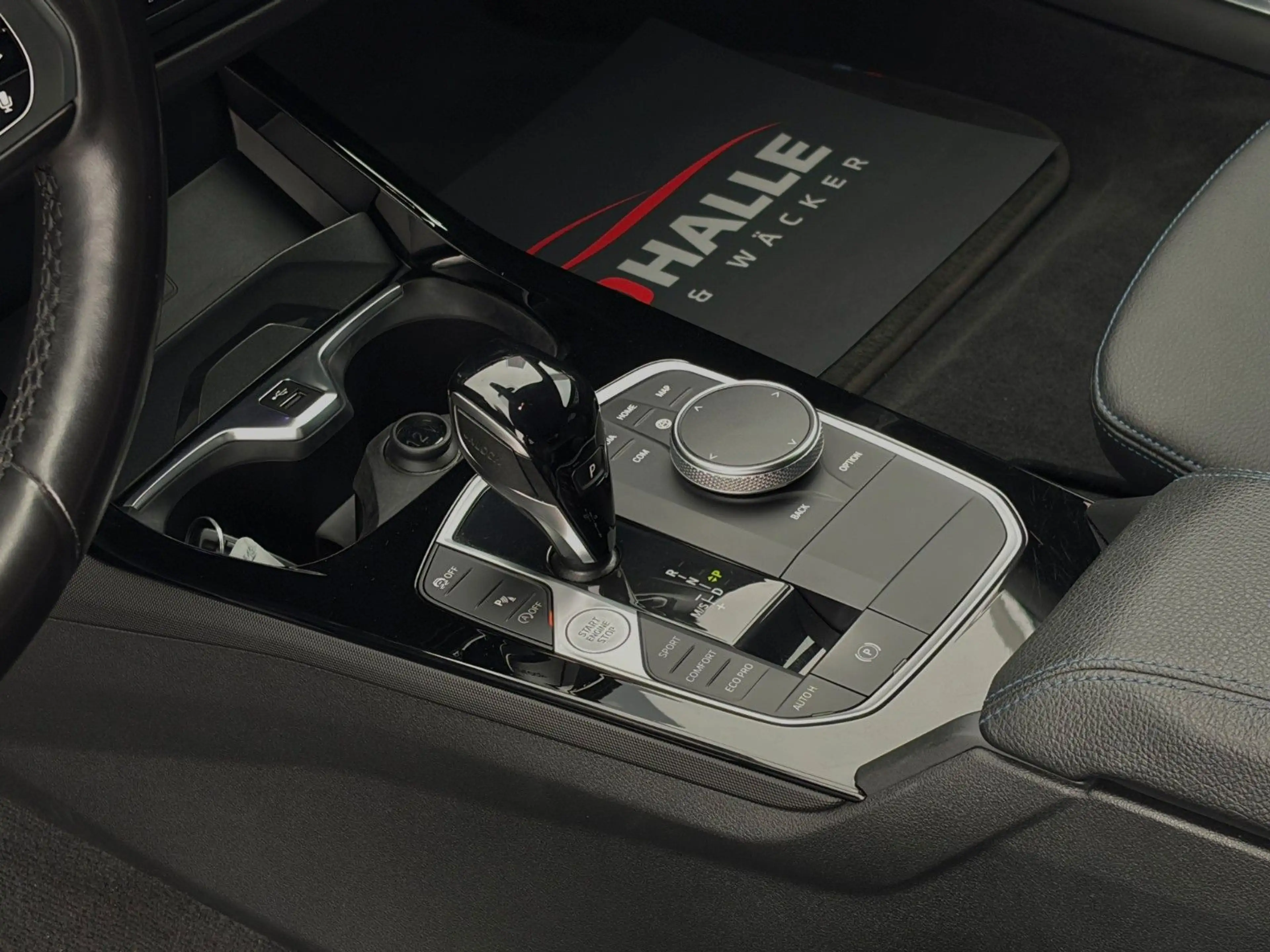 BMW 220 220i Gran Coupé xDr M Sport HIFI CAM KZG CarPlay — photo 15
