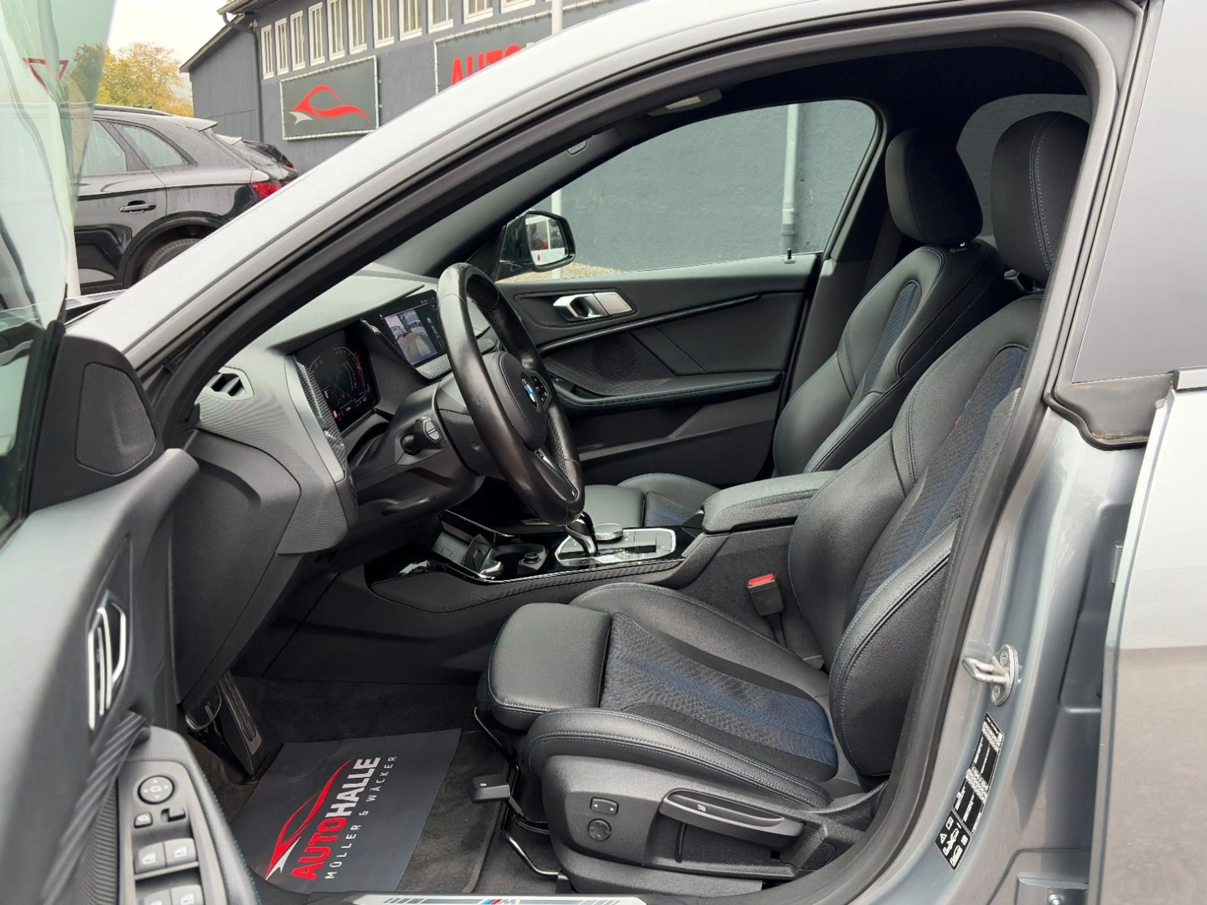 BMW 220 220i Gran Coupé xDr M Sport HIFI CAM KZG CarPlay — photo 11