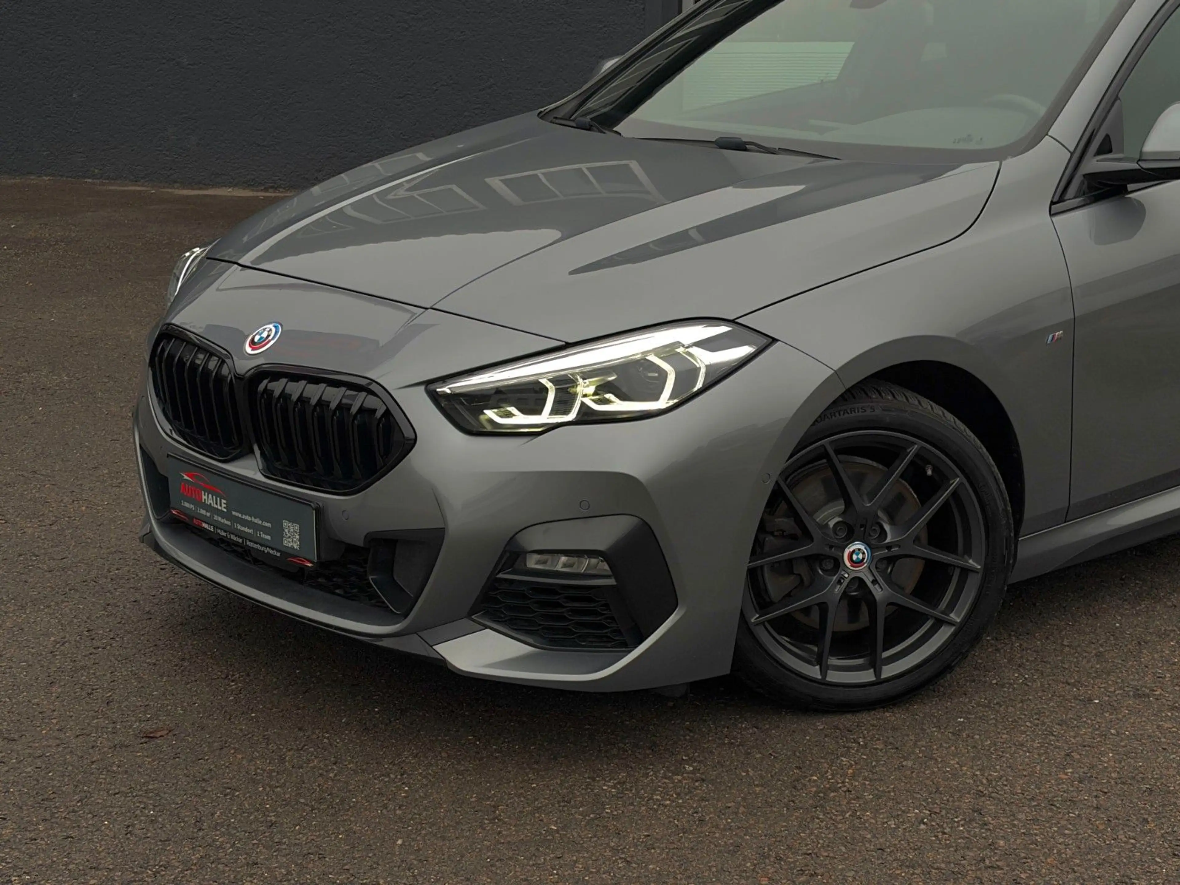 BMW 220 220i Gran Coupé xDr M Sport HIFI CAM KZG CarPlay — photo 2
