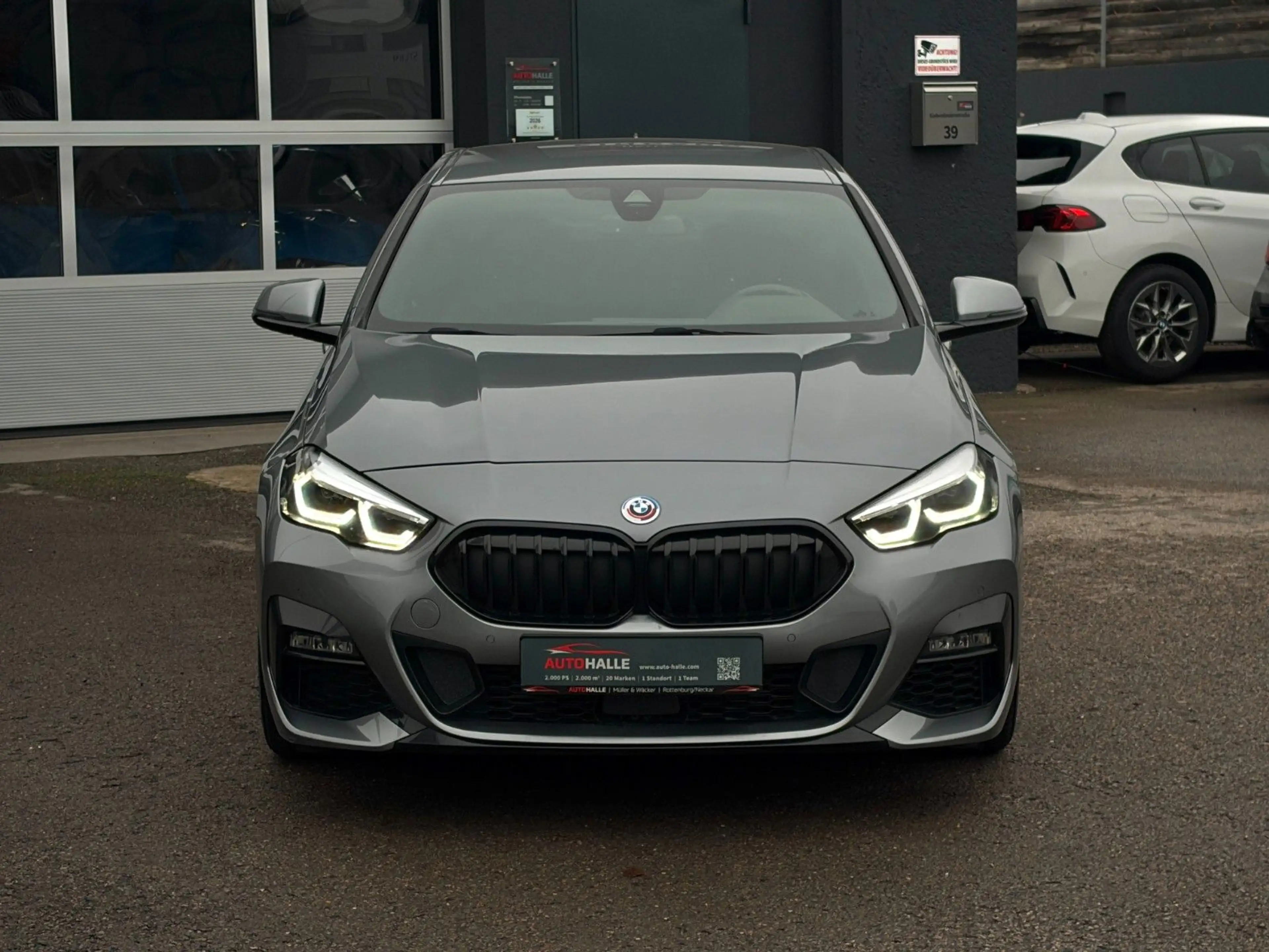 BMW 220 220i Gran Coupé xDr M Sport HIFI CAM KZG CarPlay — photo 4