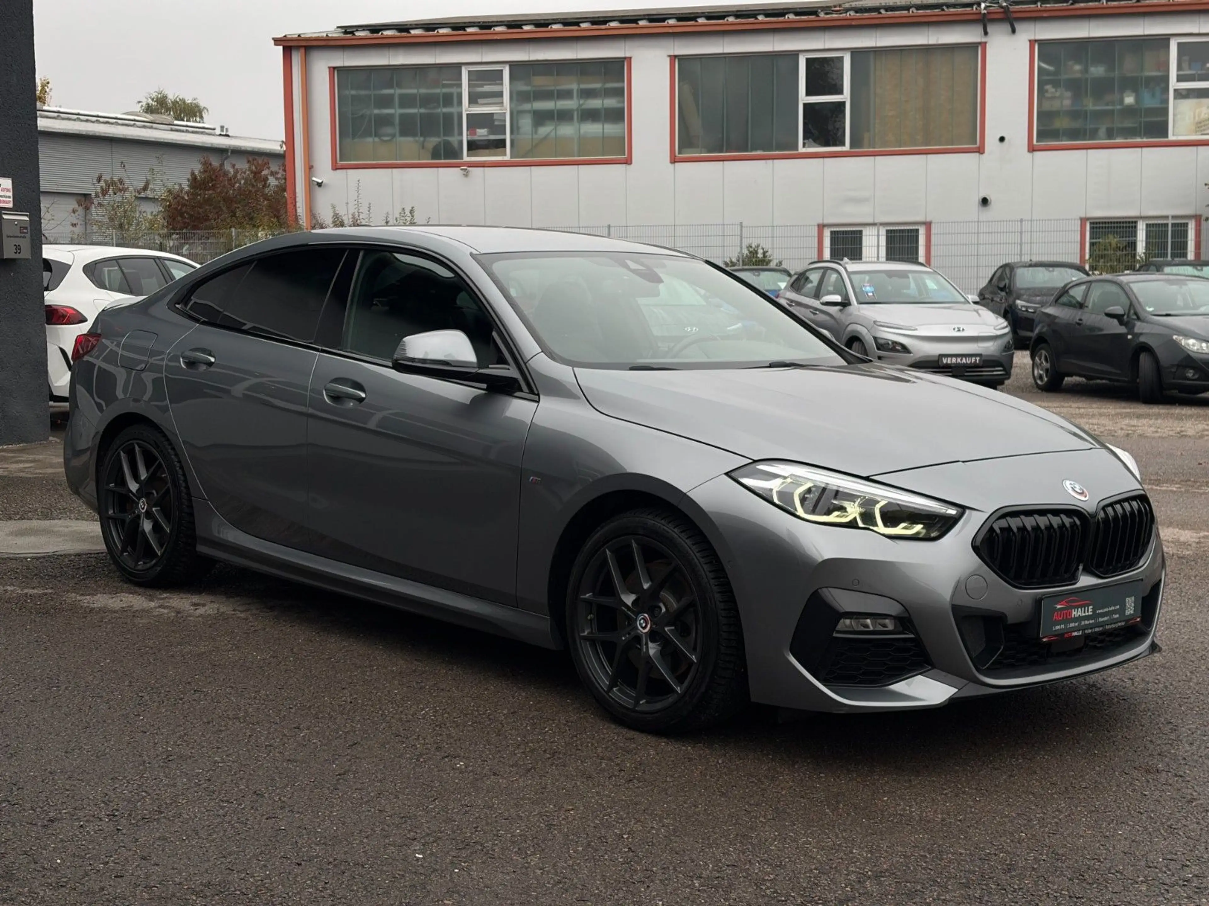 BMW 220 220i Gran Coupé xDr M Sport HIFI CAM KZG CarPlay — photo 5