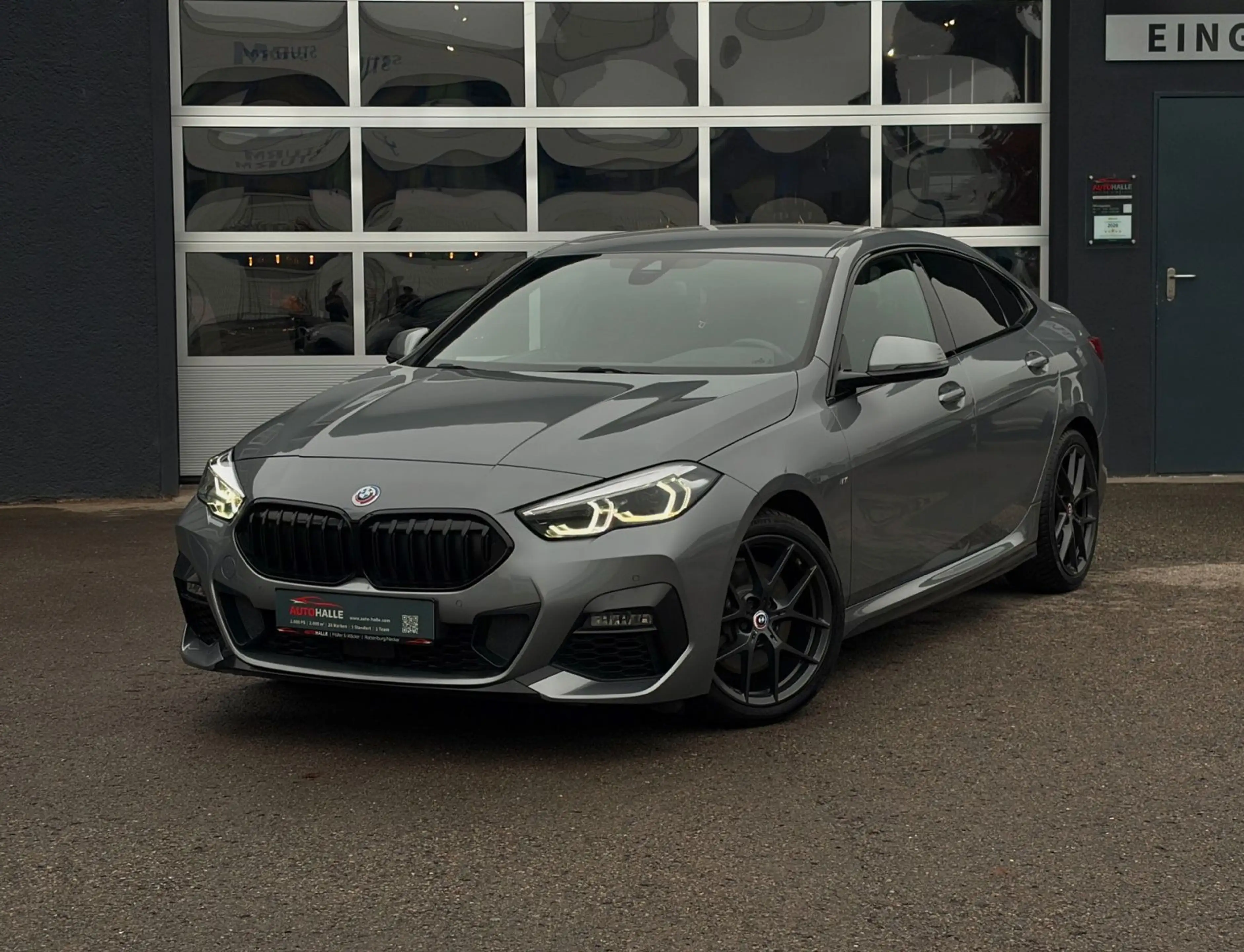 BMW 220 220i Gran Coupé xDr M Sport HIFI CAM KZG CarPlay