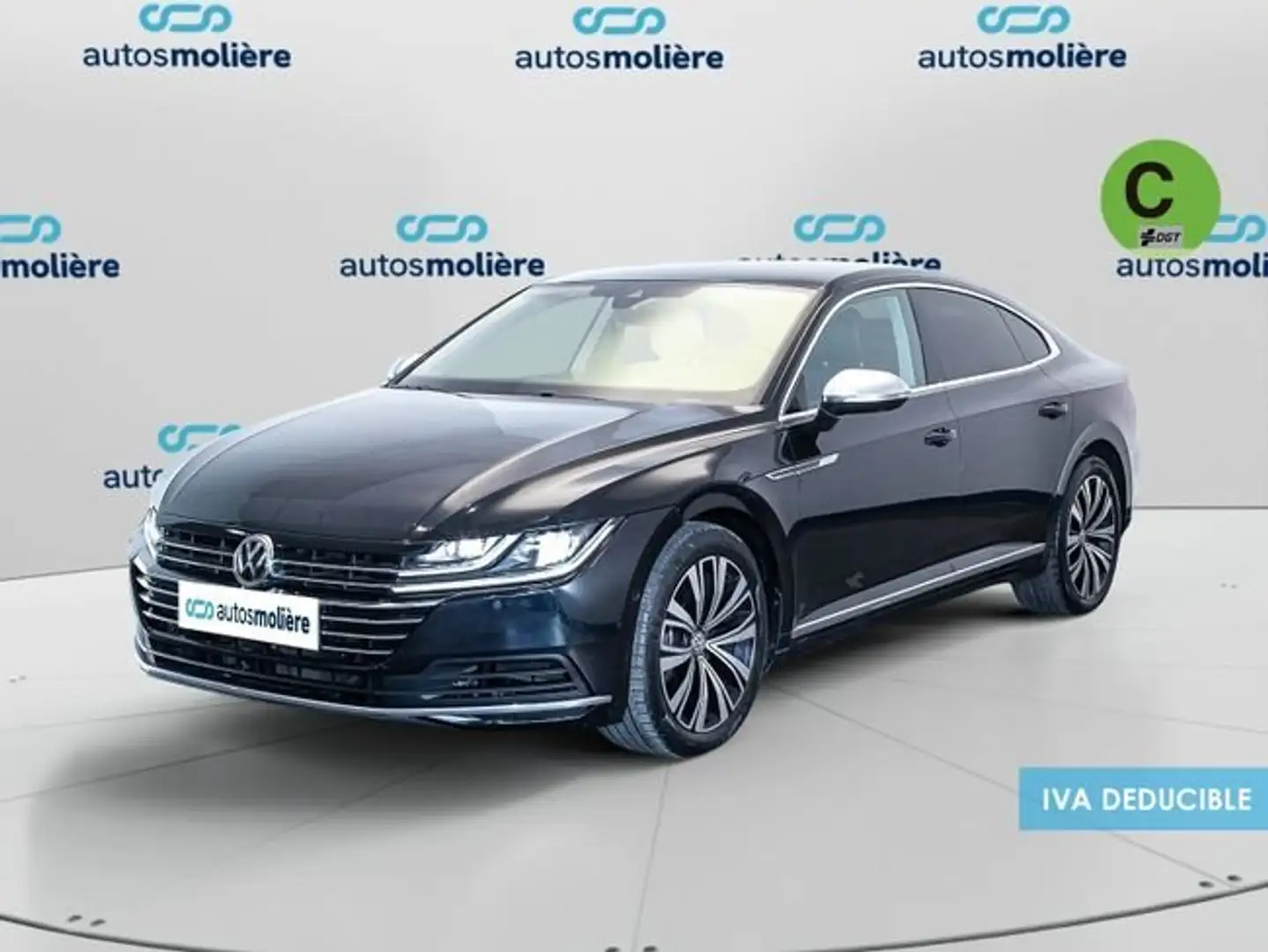 Volkswagen Arteon 2.0 TSI Elegance 4Motion DSG7 206kW Nero - 1
