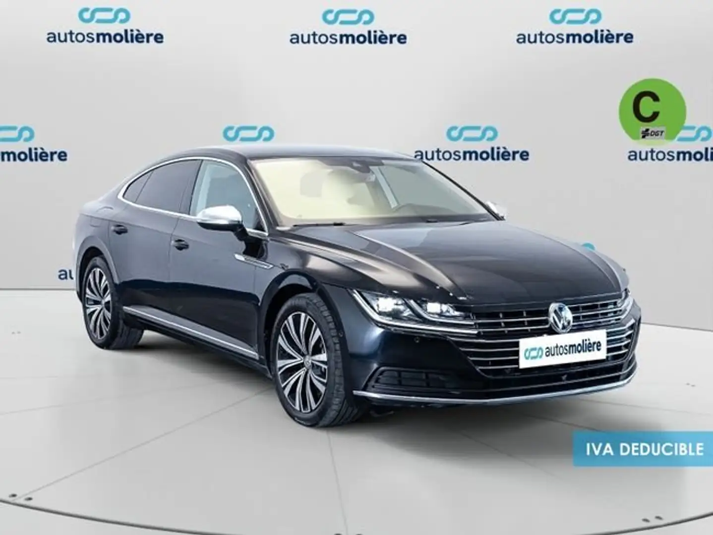 Volkswagen Arteon 2.0 TSI Elegance 4Motion DSG7 206kW Nero - 2
