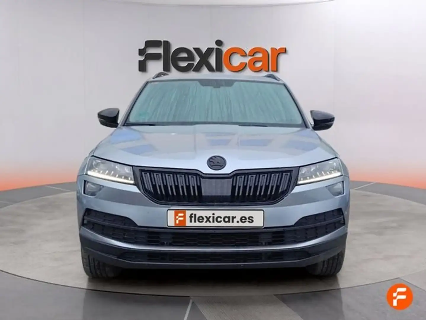 Skoda Karoq 1.0 TSI Ambition Gris - 2