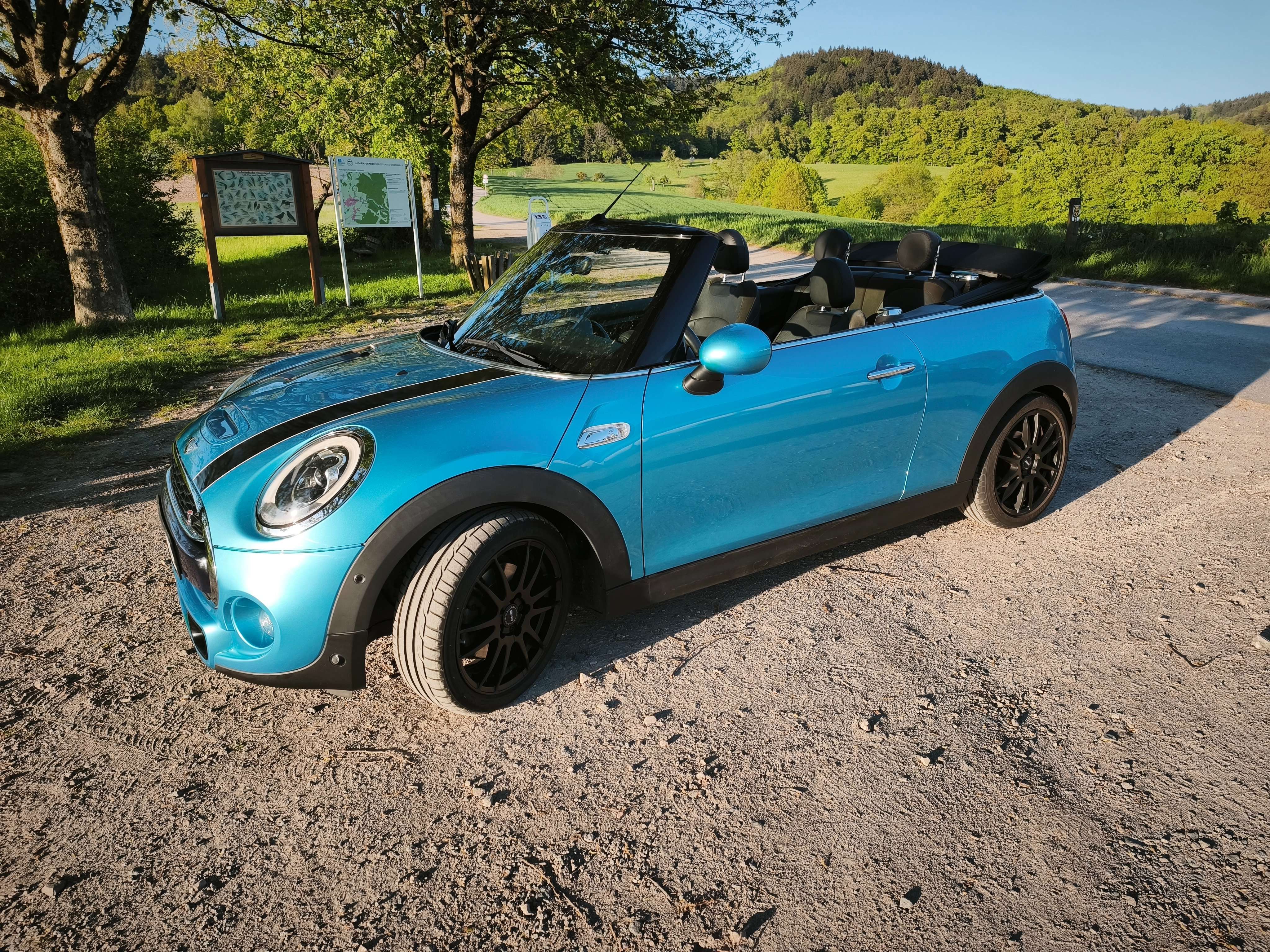 Second hand Mini Cooper 2.0 S