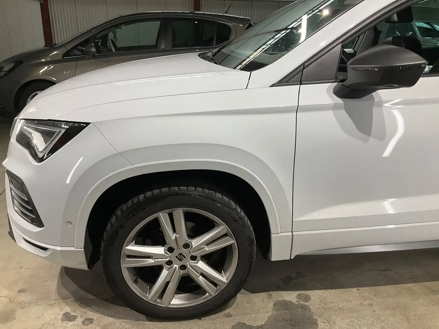 SEAT Ateca Ateca 1,5 FR ACT 4WD TSI DSGFR ACT - 1