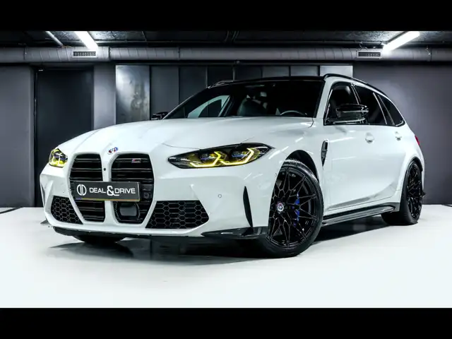 BMW M3 COMPETITION TOURING M XDRIVE°LASER°HK°360°HUD°PPF