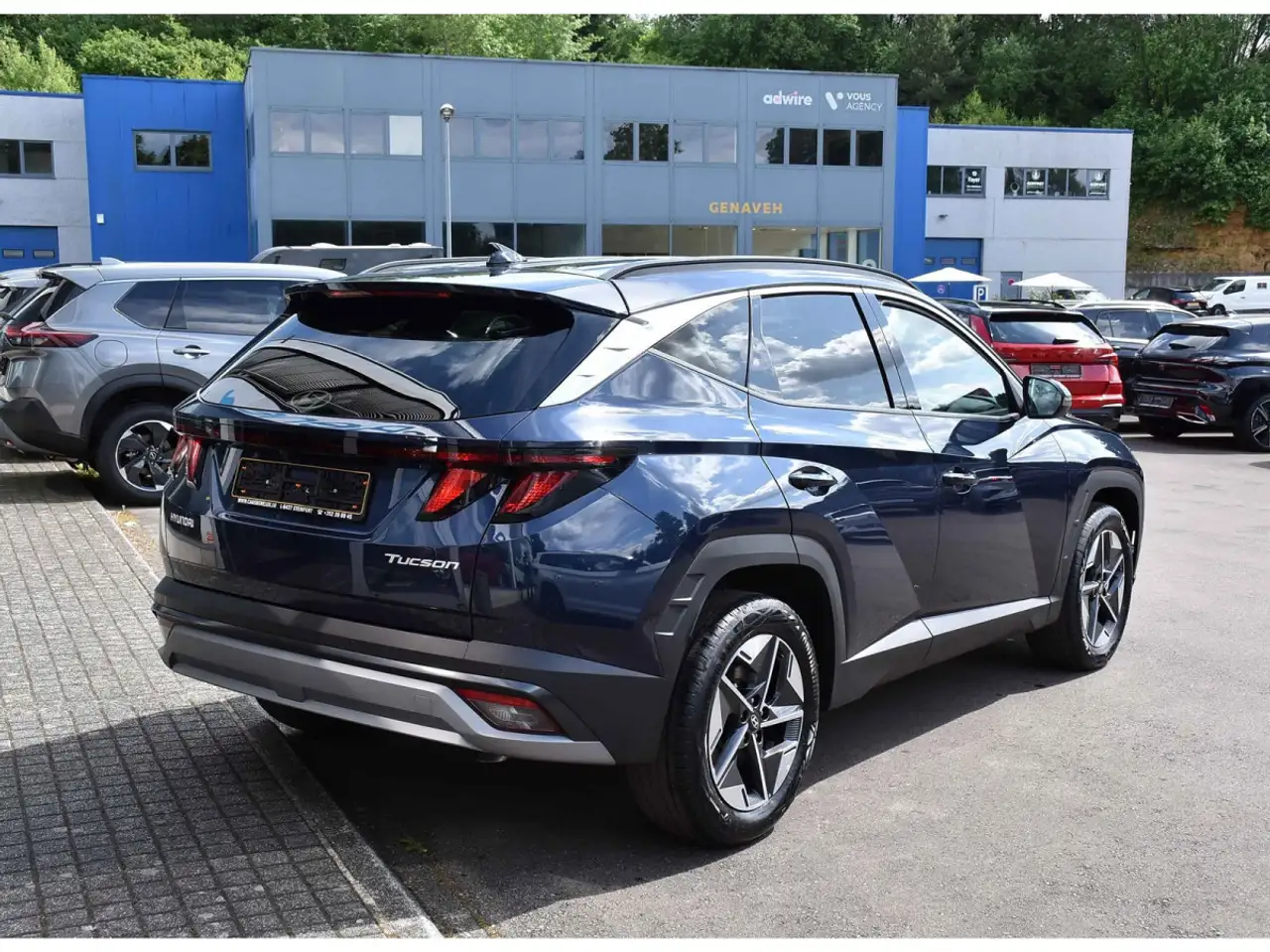Hyundai Tucson 2026