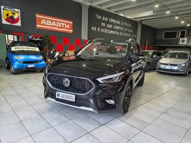 MG ZS ZS 1.5 Luxury