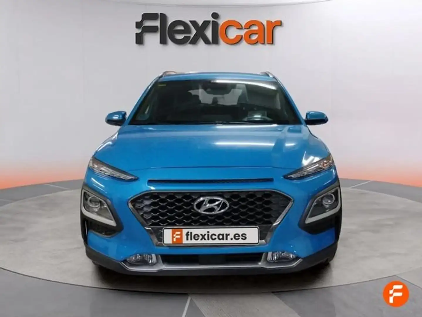 Hyundai KONA HEV 1.6 GDI Maxx DT Azul - 2