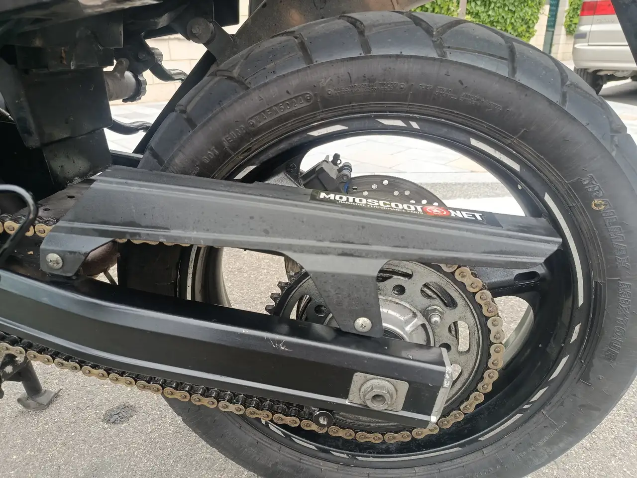Suzuki V-Strom 650